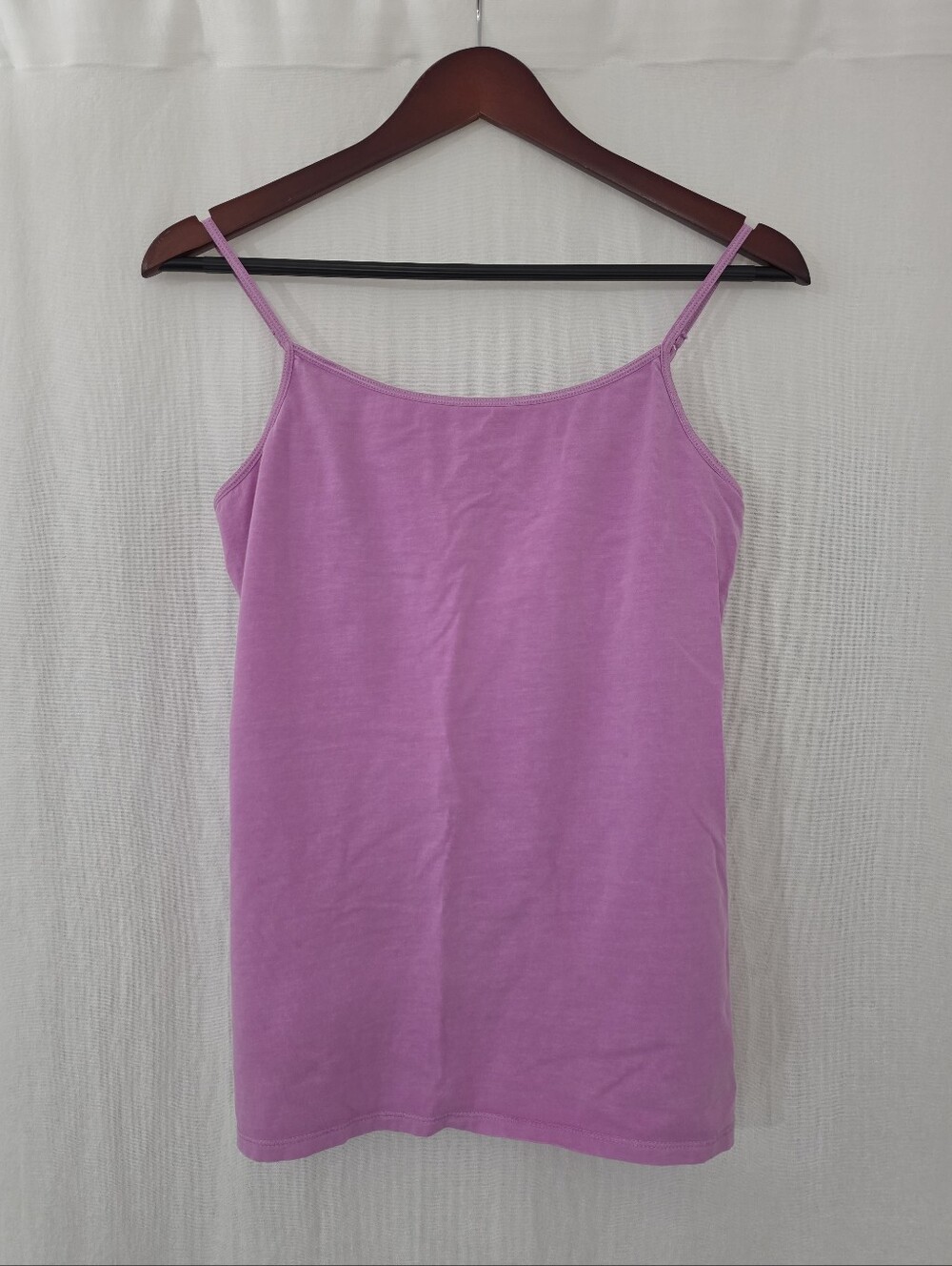 Mossimo Supply Co. Camisole in Pink Purple Women's Size L